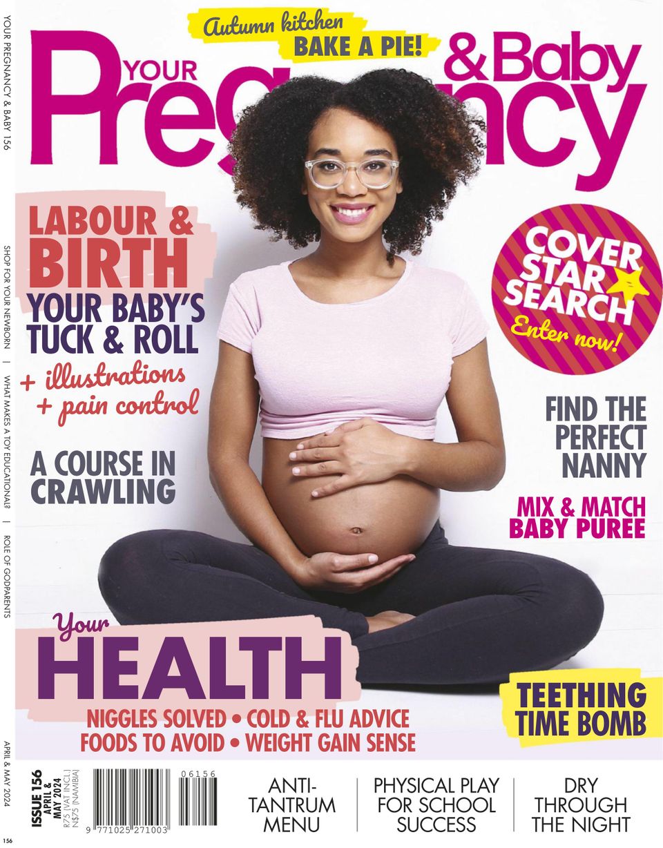 Your Pregnancy April/May 2024 (Digital)