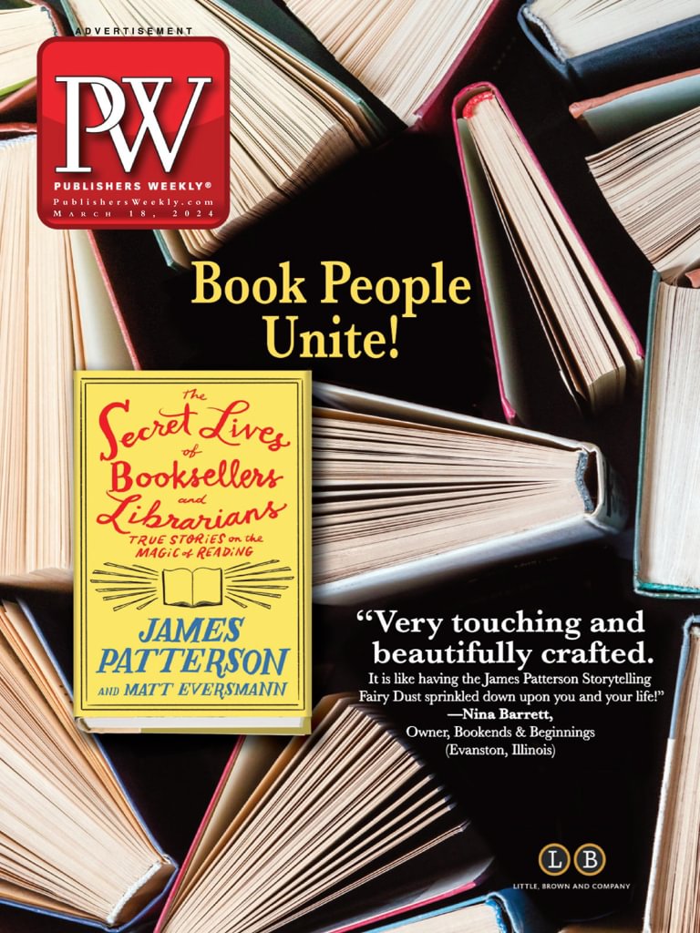 Publishers Weekly March 18, 2024 (Digital)