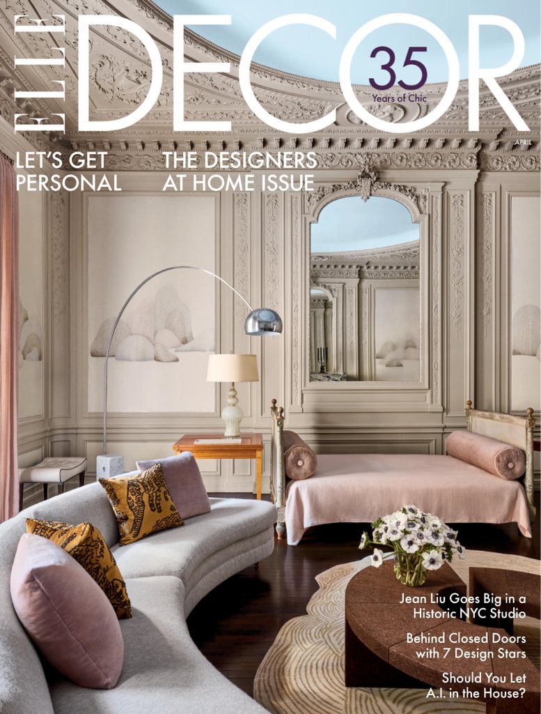 ELLE DECOR April 2024 (Digital) - DiscountMags.com