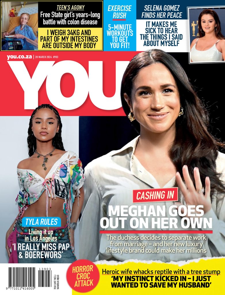 You South Africa 28 March 2024 (Digital) - DiscountMags.com