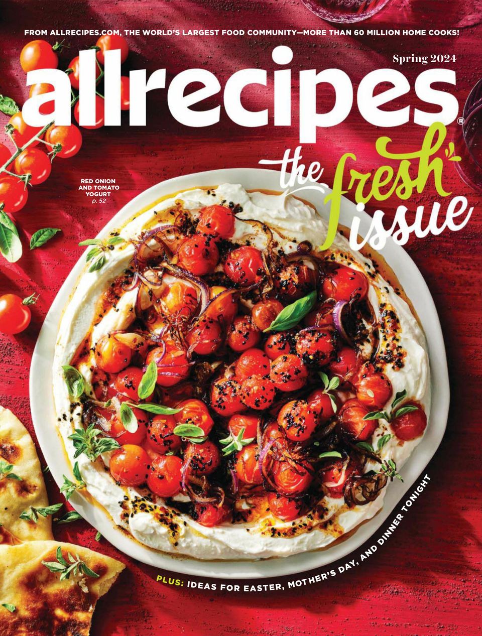 Allrecipes Spring 2024 Digital DiscountMags Com   1337750 Allrecipes Cover Spring 2024 Issue 