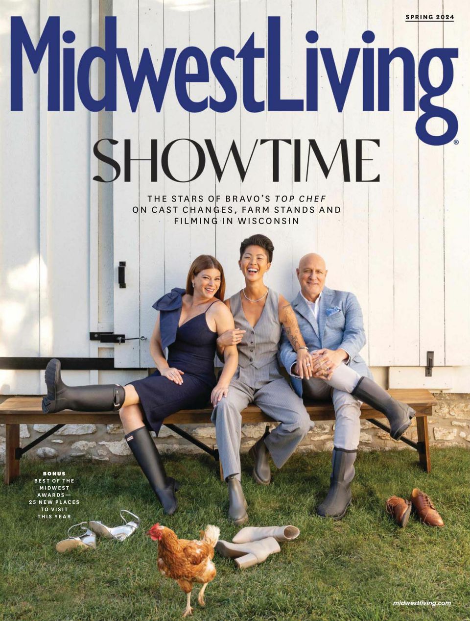 Midwest Living Spring 2024 (Digital)