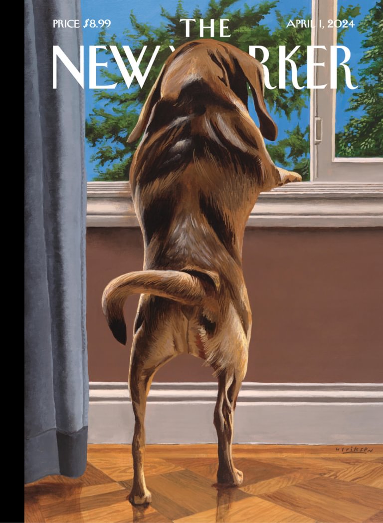 The New Yorker April 1, 2024 (Digital)