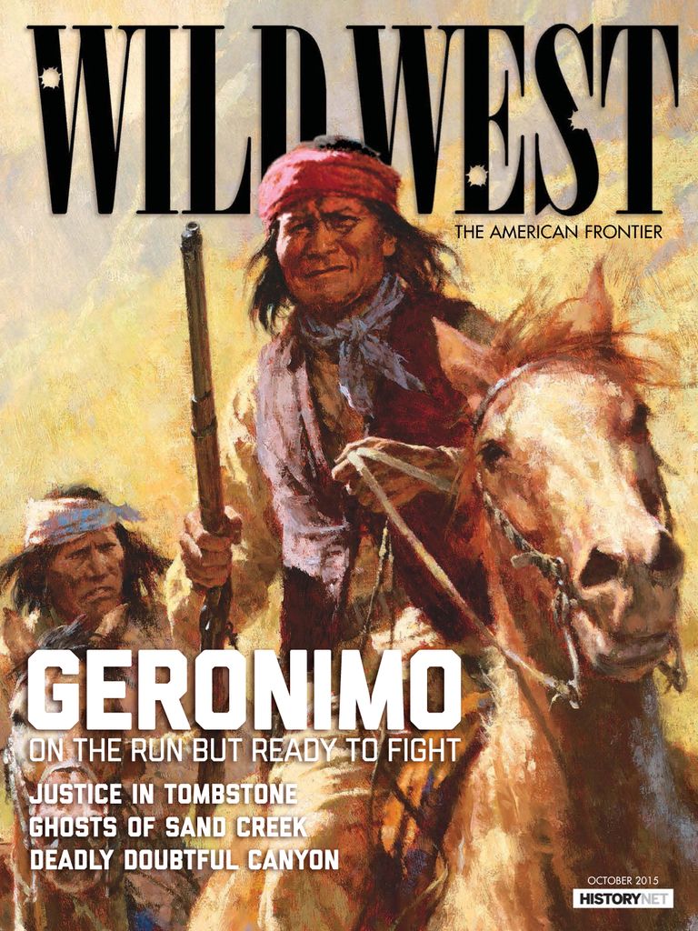 Wild West October 2015 (Digital) - DiscountMags.com