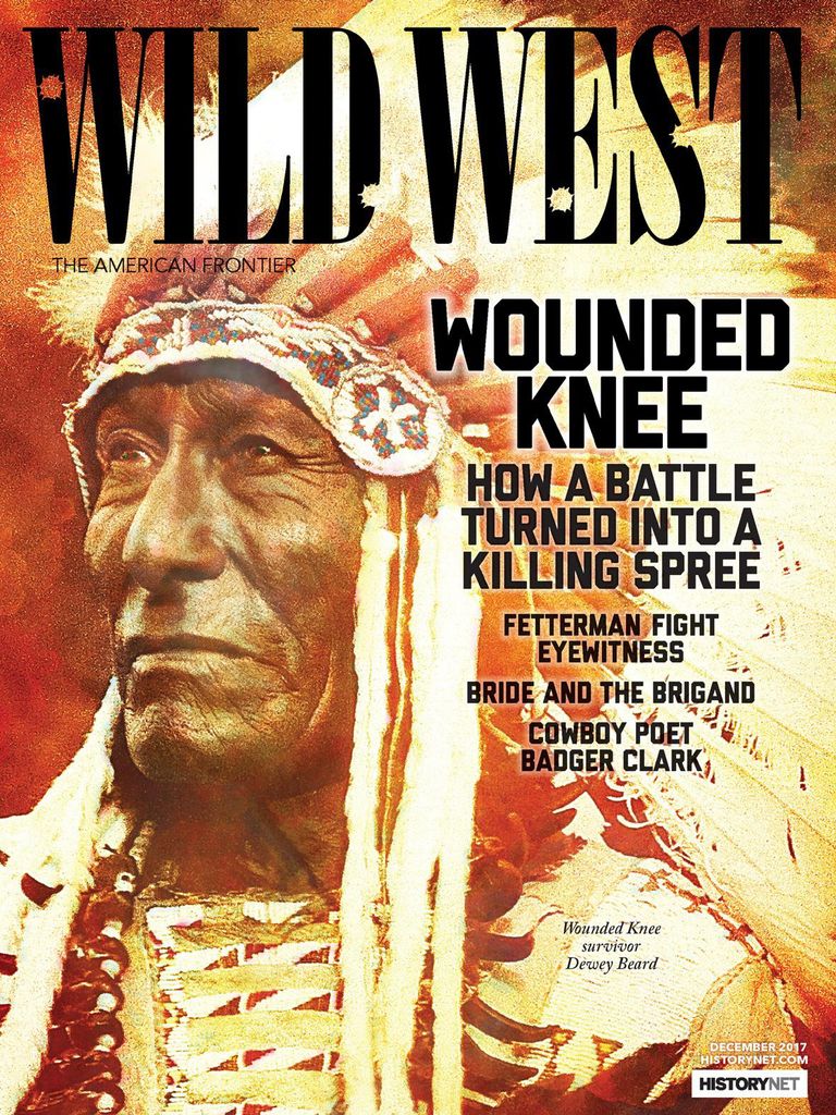 Wild West December 2017 (Digital) - DiscountMags.com