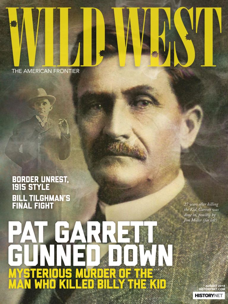 Wild West August 2018 (Digital) - DiscountMags.com