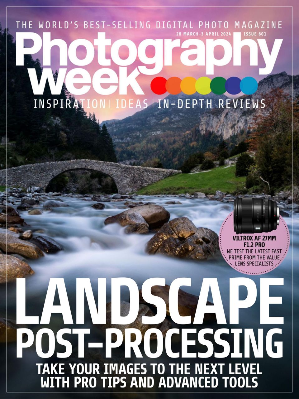 Photography week March 28, 2024 (Digital) - DiscountMags.com