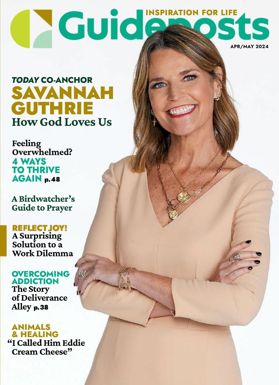 Guideposts Apr/May 2024 (Digital)