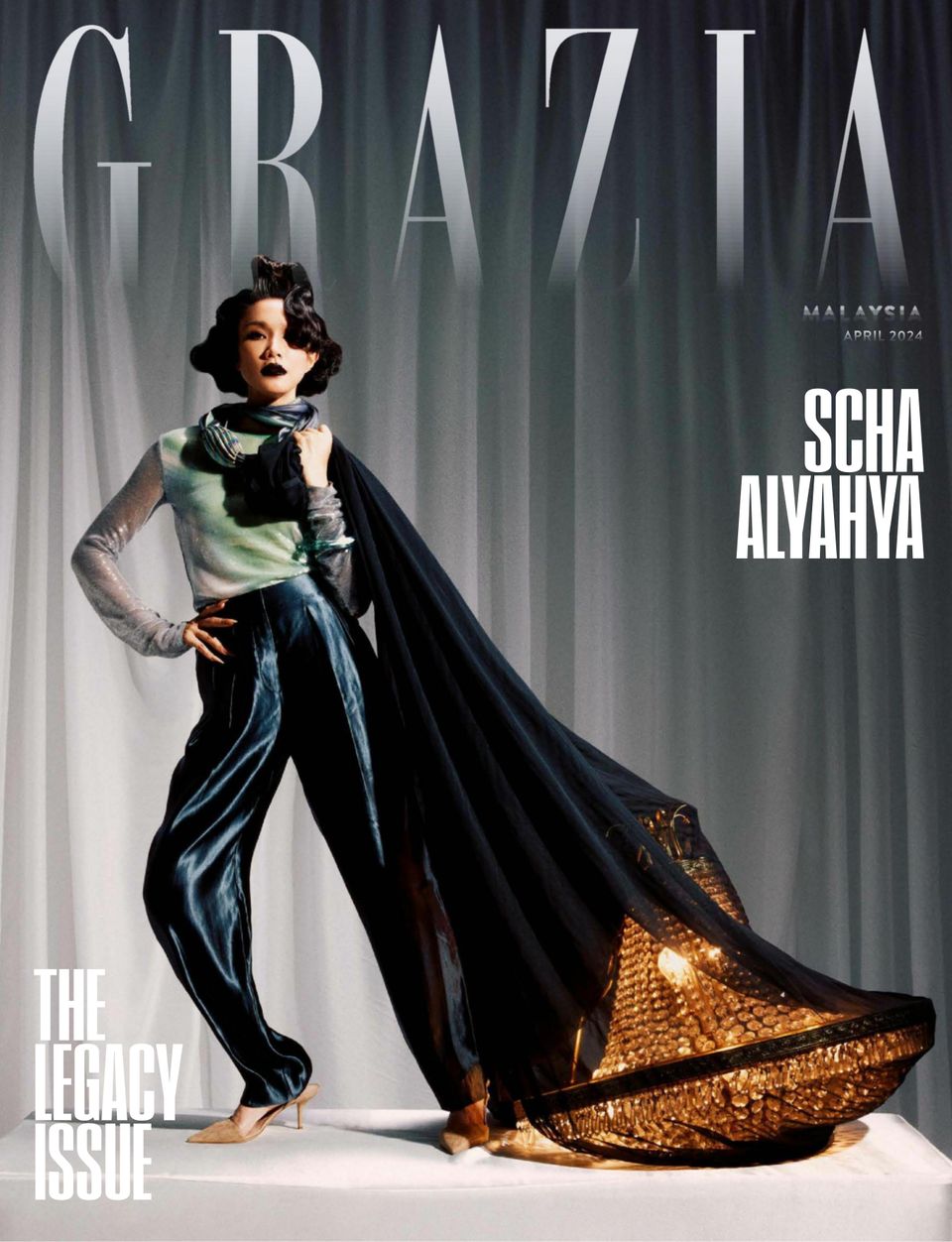 Grazia Malaysia April 2024 (Digital)