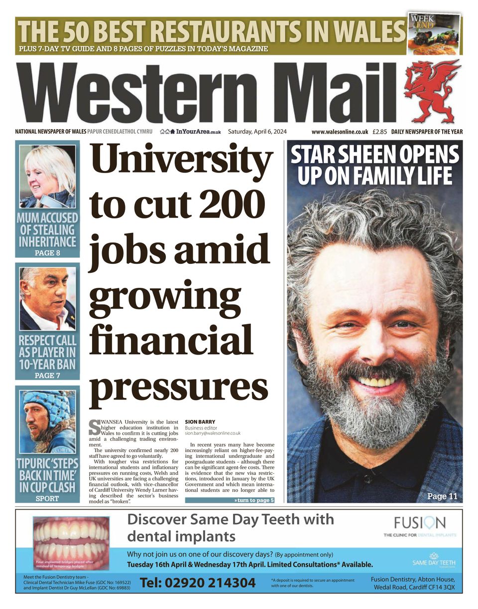 Western Mail April 06, 2024 (Digital) - DiscountMags.com