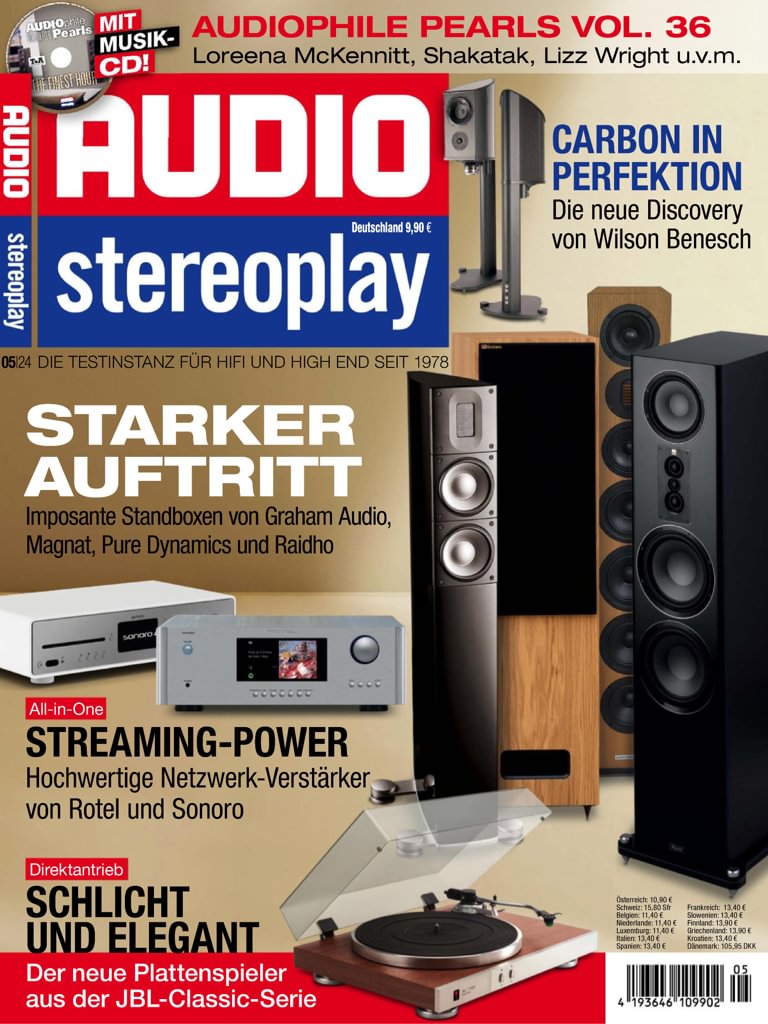 audio/stereoplay 05/2024 (Digital) - DiscountMags.com