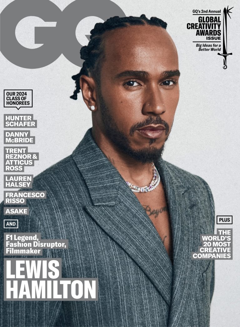 GQ April/May 2024 (Digital) - DiscountMags.com