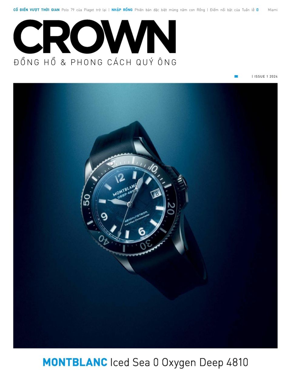 CROWN Vietnam Issue 1 2024 (Digital)