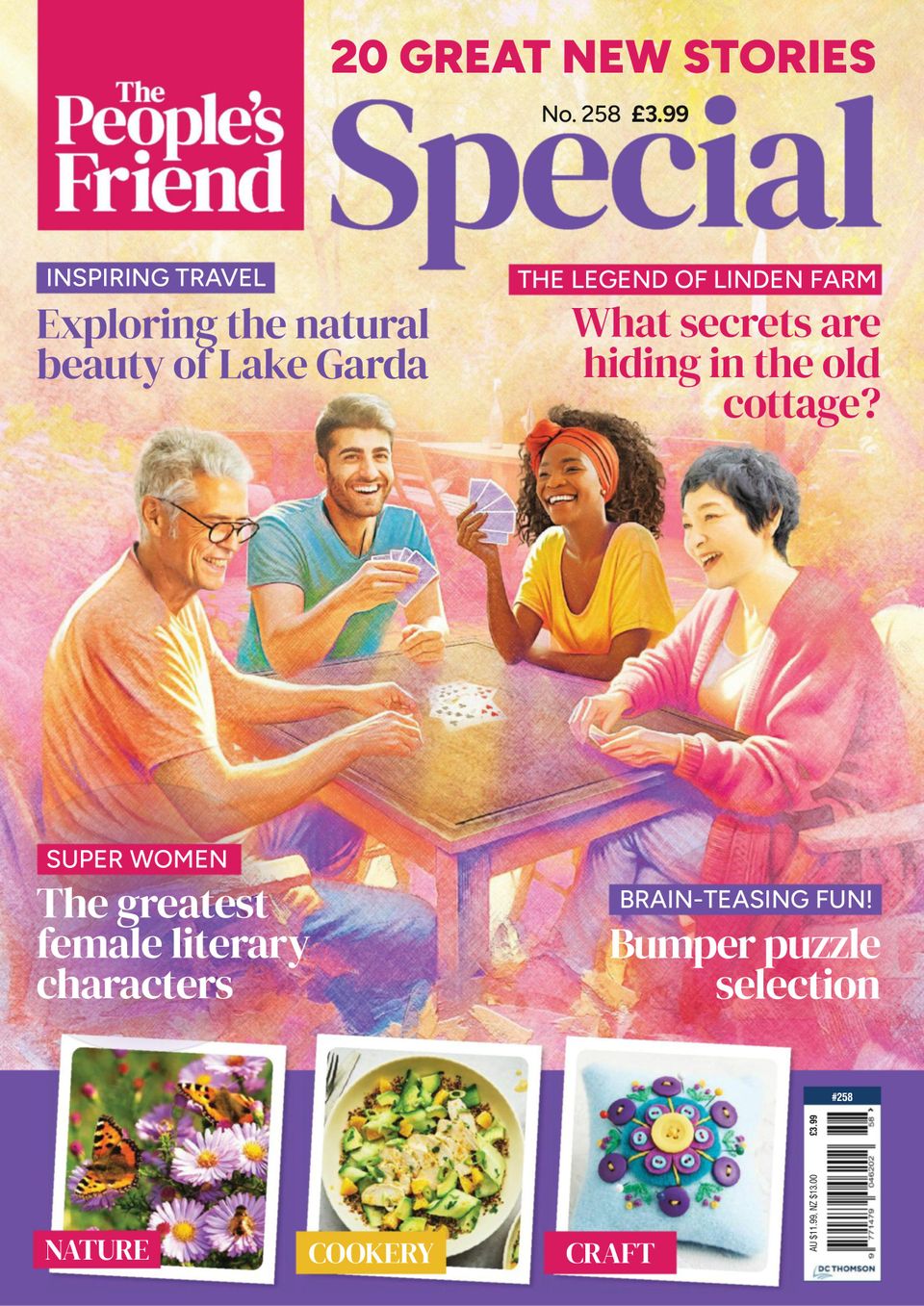 People’s Friend Specials Issue 258 (Digital) - DiscountMags.com