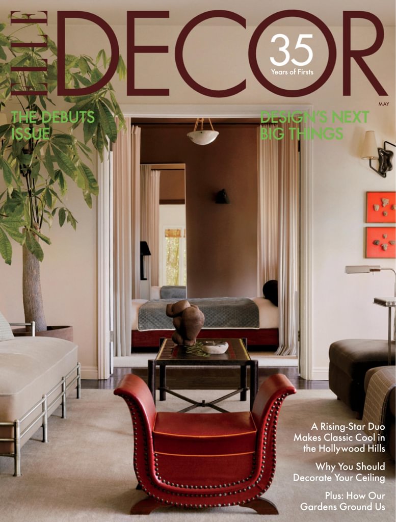 ELLE DECOR May 2024 Digital DiscountMags Com   1351475 Elle Decor Cover 2024 May 1 Issue 