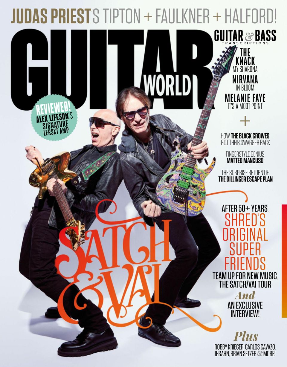 Guitar World June 2024 (Digital)