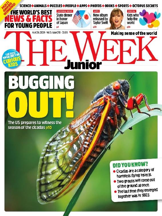 The Week Junior US Issue 210 (Digital)