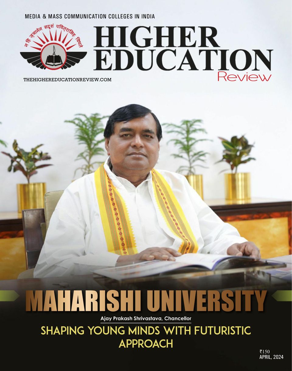 the higher education review magazine