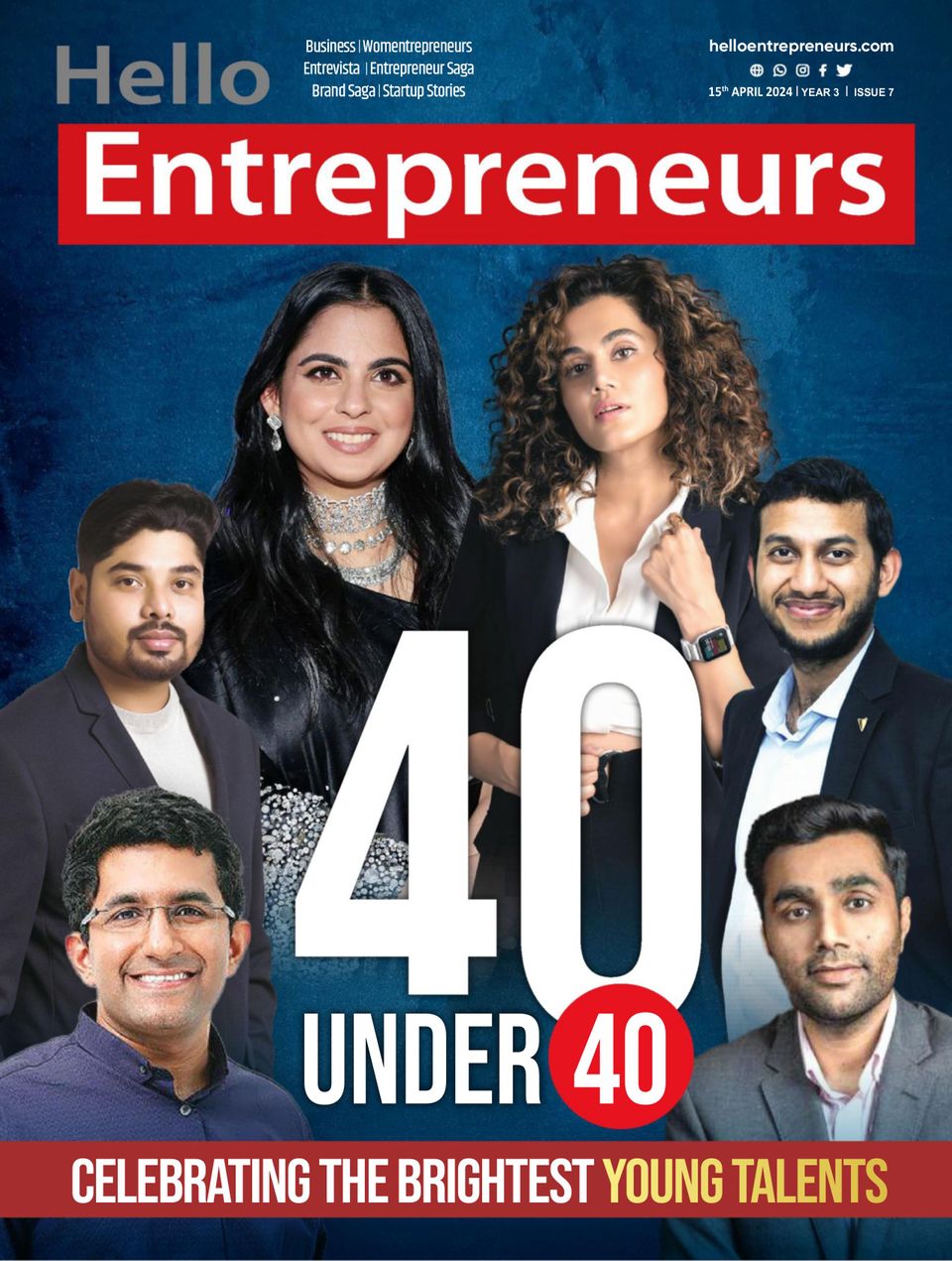 Hello Entrepreneurs April 2024 Digital DiscountMags Com   1353934 Hello Entrepreneurs Cover April 2024 Issue 