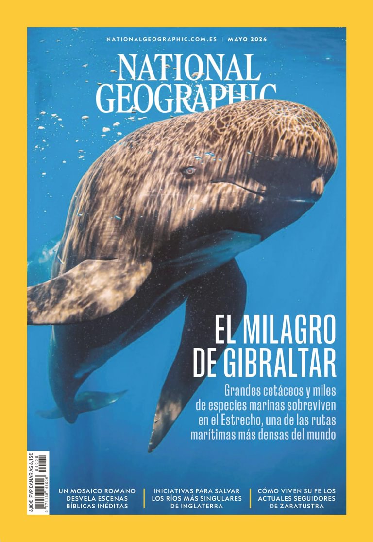 National Geographic España Mayo 2024 (digital) - Discountmags.com