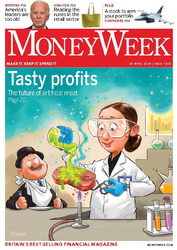 MoneyWeek 1205 (Digital) - DiscountMags.com