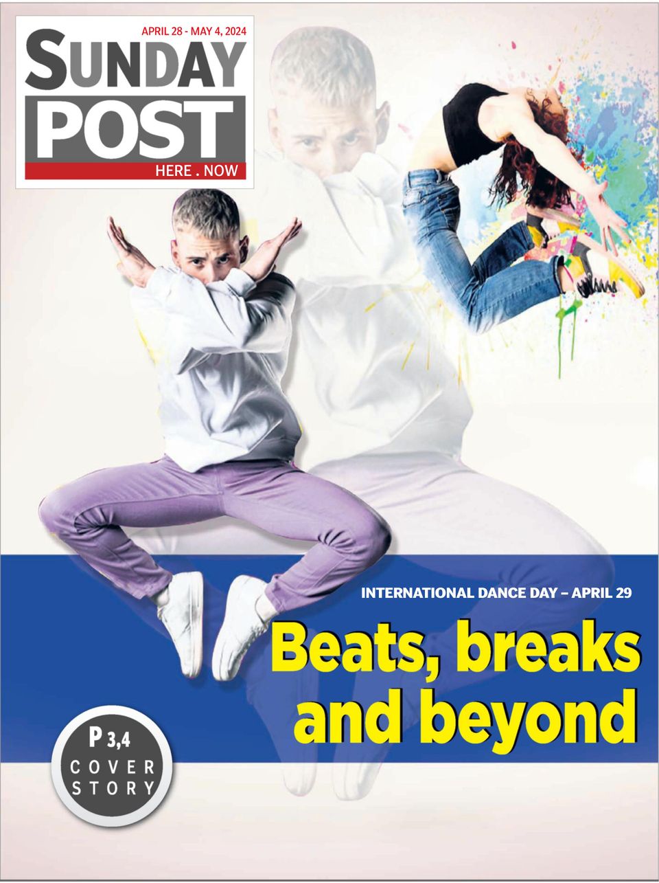 Sunday POST April 28, 2024 (Digital) - DiscountMags.com