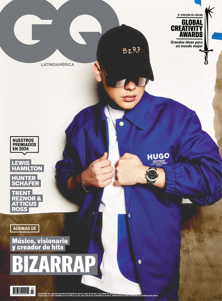 Gq Latin America MAYO 2024 (Digital) - DiscountMags.com