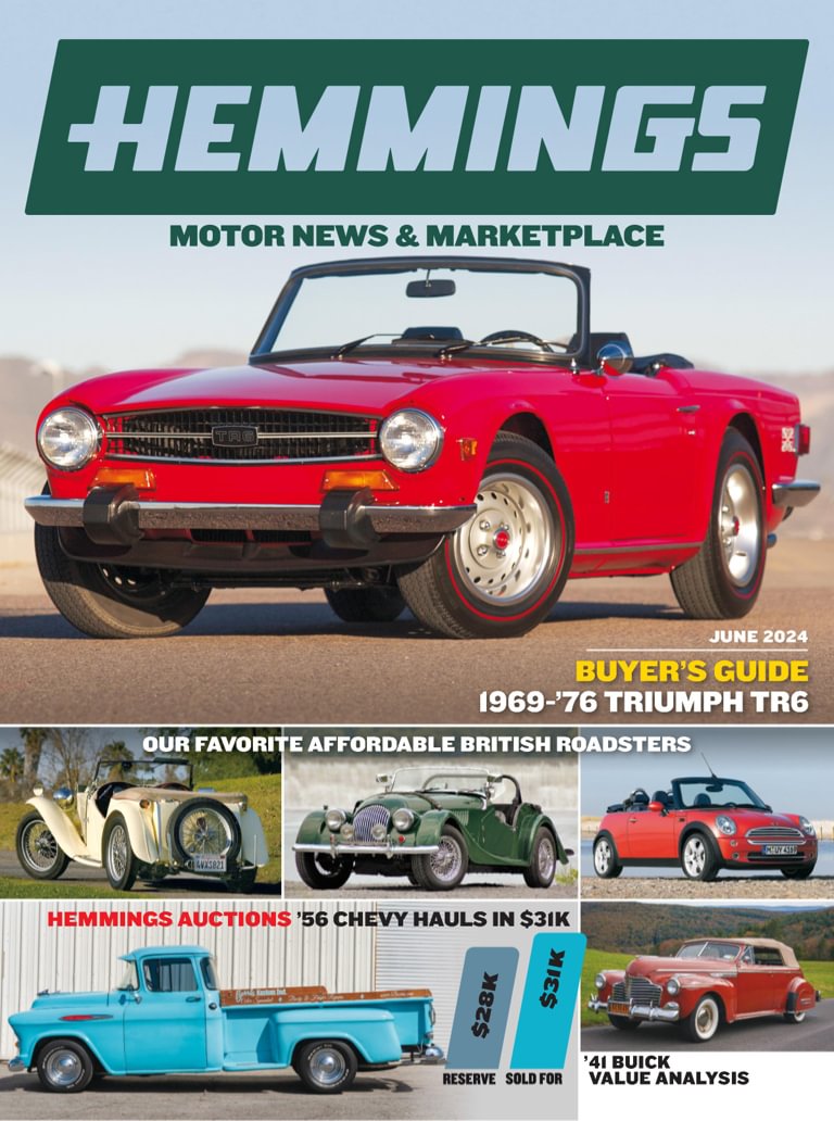 Hemmings Motor News June 2024 (Digital) - DiscountMags.com