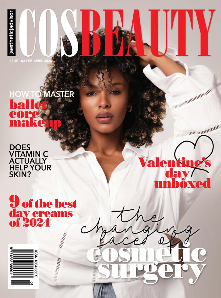 CosBeauty February - April 2024 (Digital) - DiscountMags.com