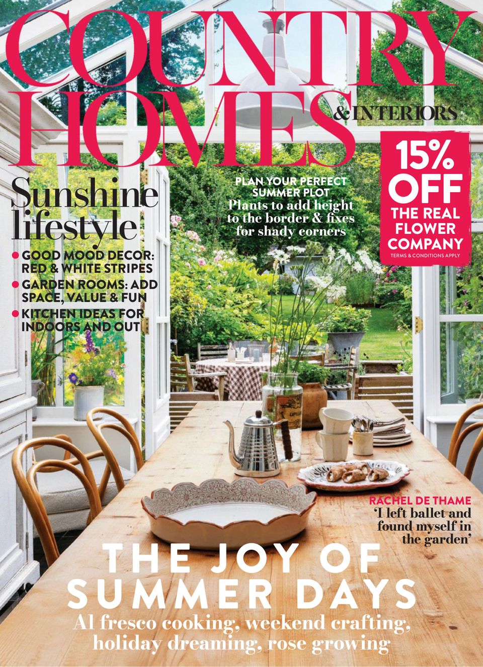 Country Homes & Interiors June 2024 (Digital) - DiscountMags.com