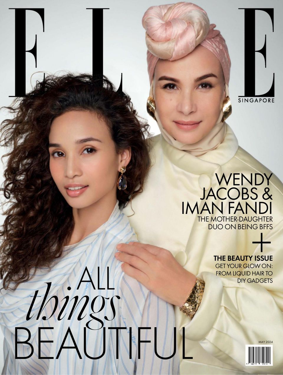 Elle Singapore May 2024 Digital DiscountMags Com   1360105 Elle Singapore Cover May 2024 Issue 