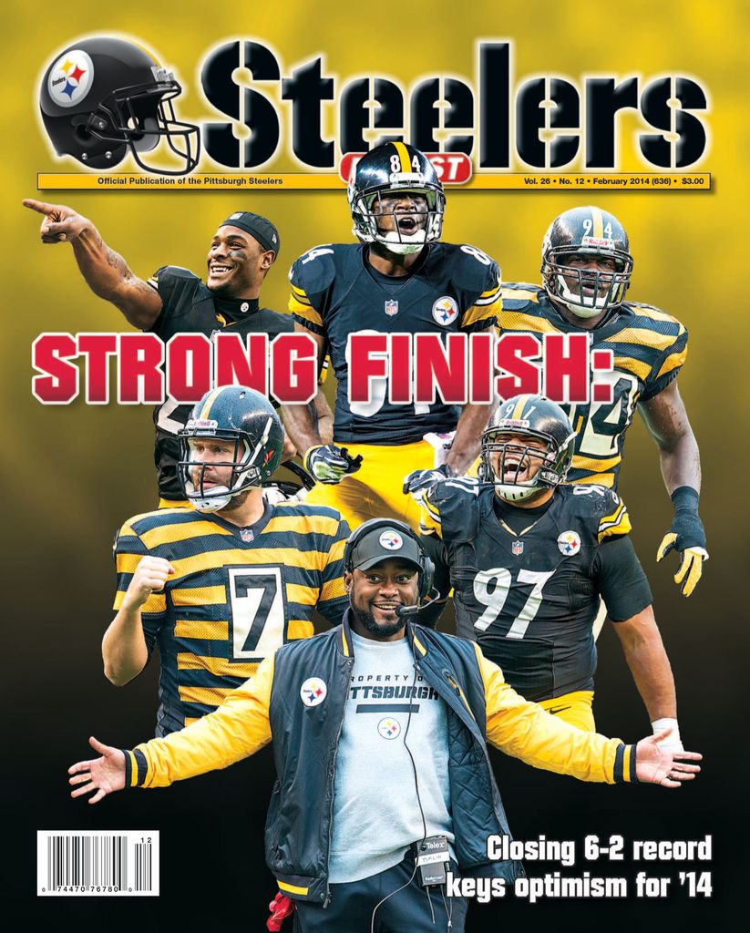 Steelers Digest Feb-14 (Digital) 