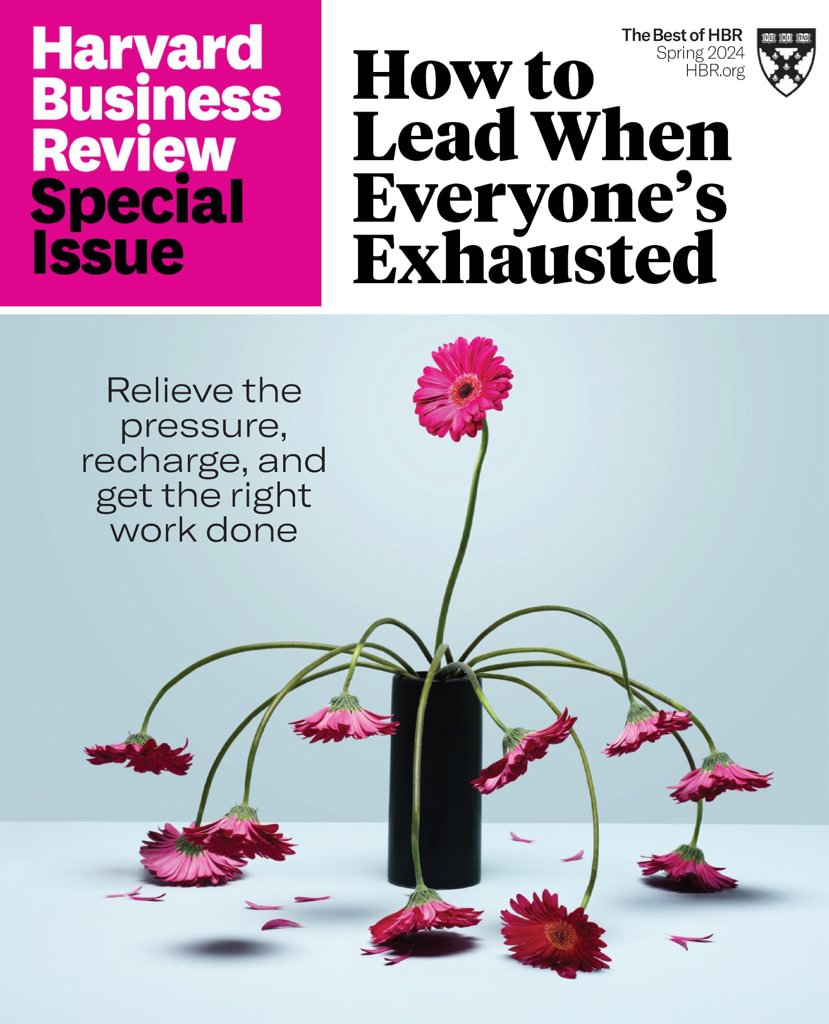 Harvard Business Review Special Issues Spring 2024 Digital