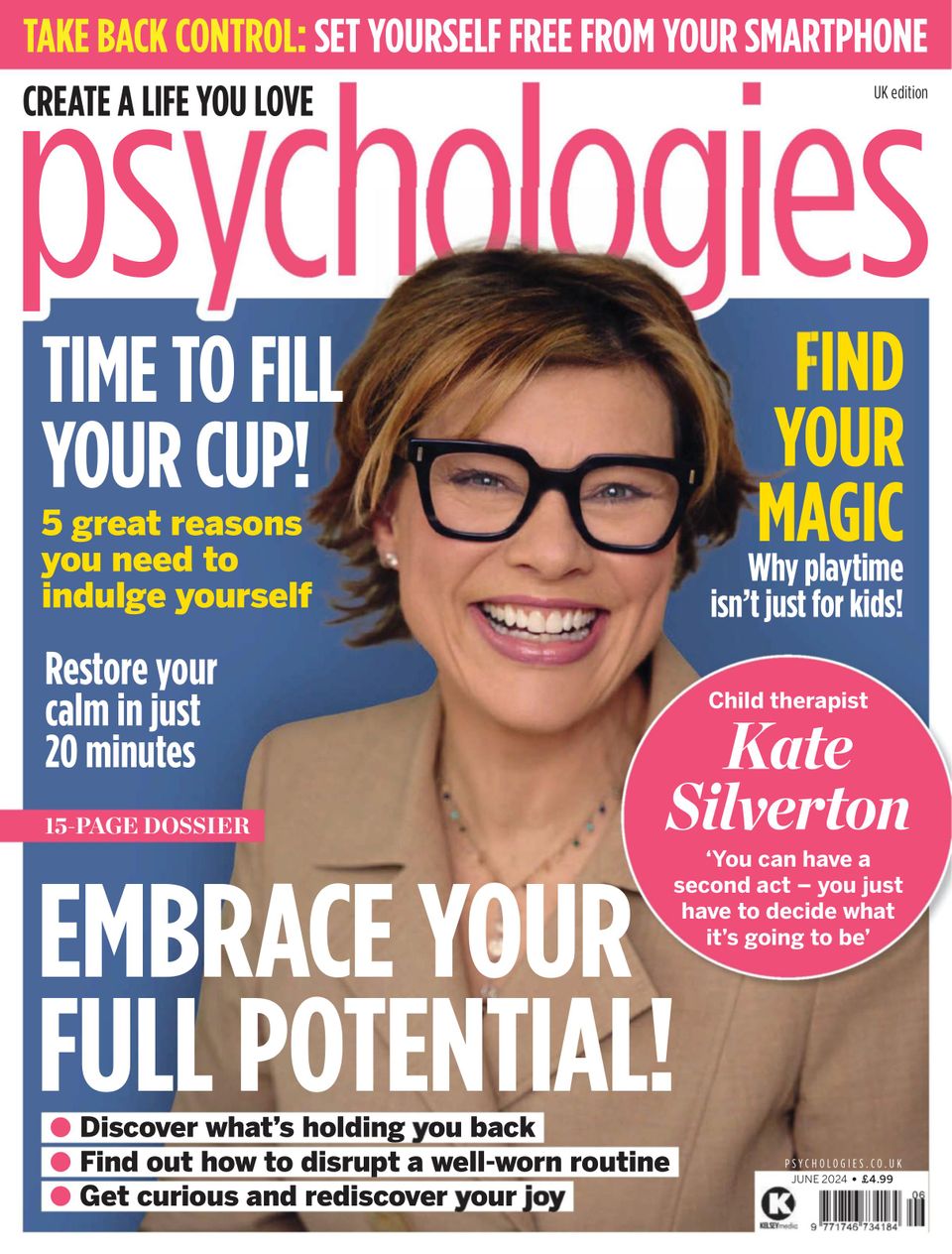 Psychologies Uk June 2024 (digital) - Discountmags.com