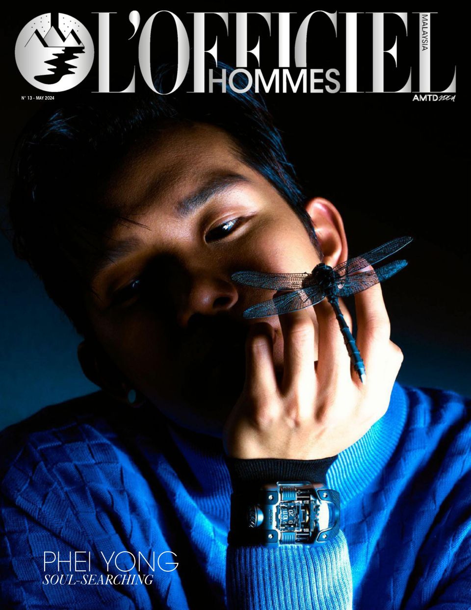 L'officiel Hommes Malaysia May 2024 (Digital) - DiscountMags.com