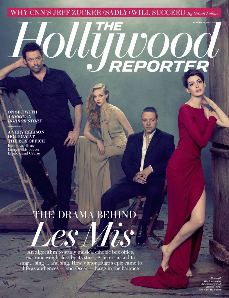 hollywood reporter new movie reviews