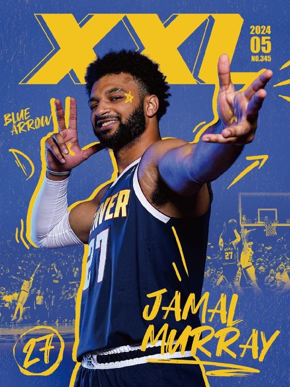 XXL Basketball No.345_May-24 (Digital) - DiscountMags.com