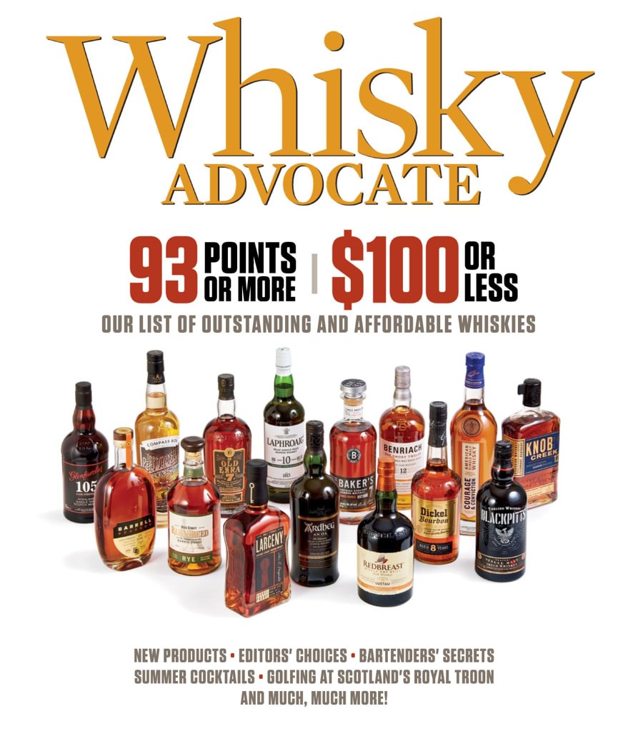 Whisky Advocate Summer 2024 (Digital)