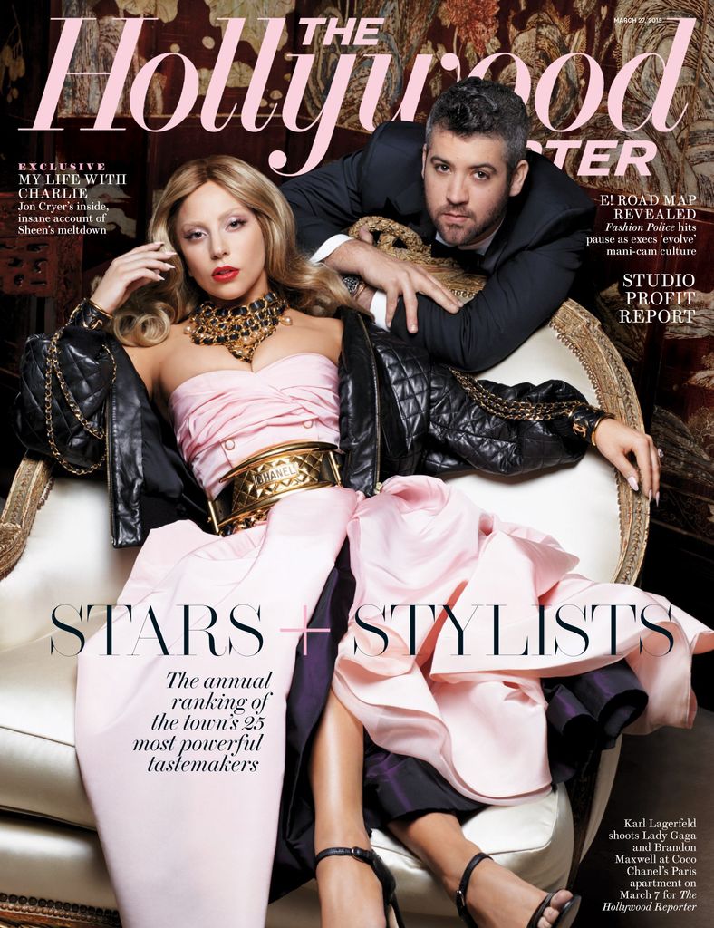 The Hollywood Reporter March 27, 2015 (Digital) - DiscountMags.com