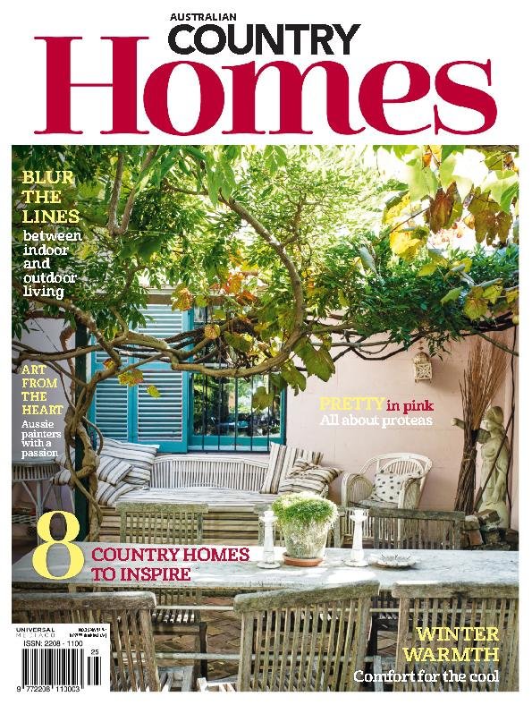 Australian Country Homes Issue 25 (Digital) - DiscountMags.com