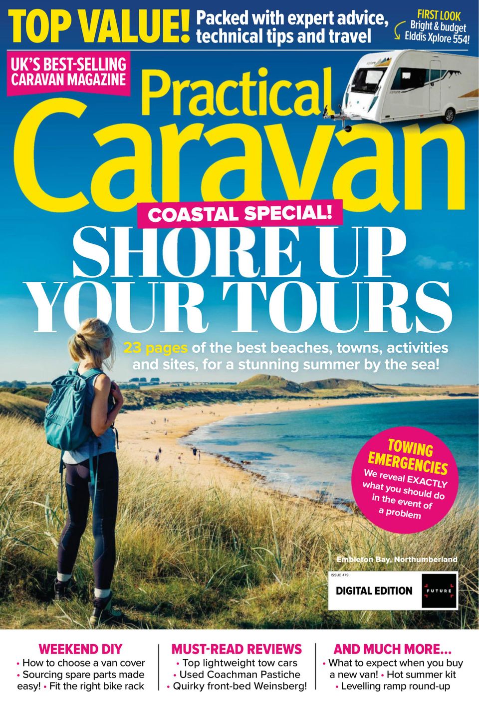 Practical Caravan July 2024 (Digital) - DiscountMags.com