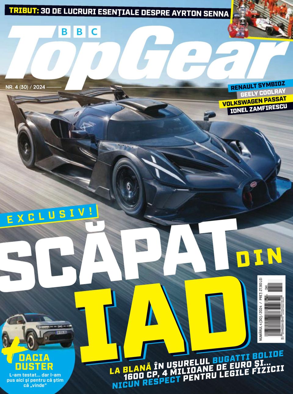 BBC Top Gear Romania Mai 2024 (Digital) - DiscountMags.com