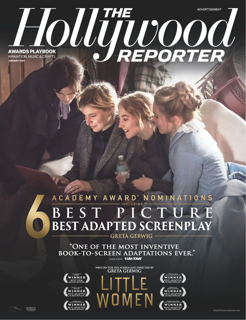 The Hollywood Reporter Award Special 4B January 2020 (Digital ...