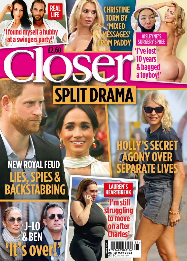 Closer Issue 1109 (Digital) - DiscountMags.com