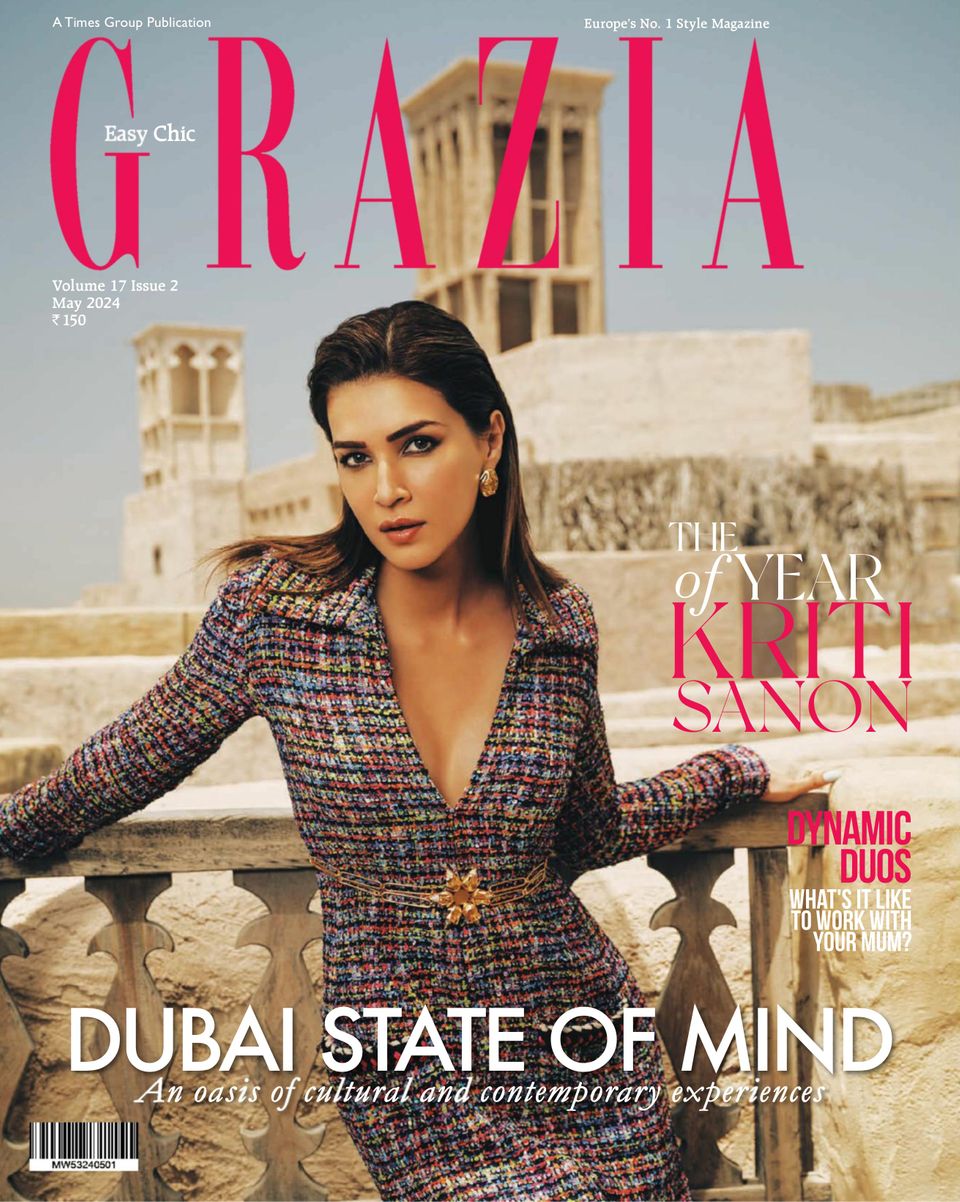 Grazia India May 2024 (Digital) - DiscountMags.com