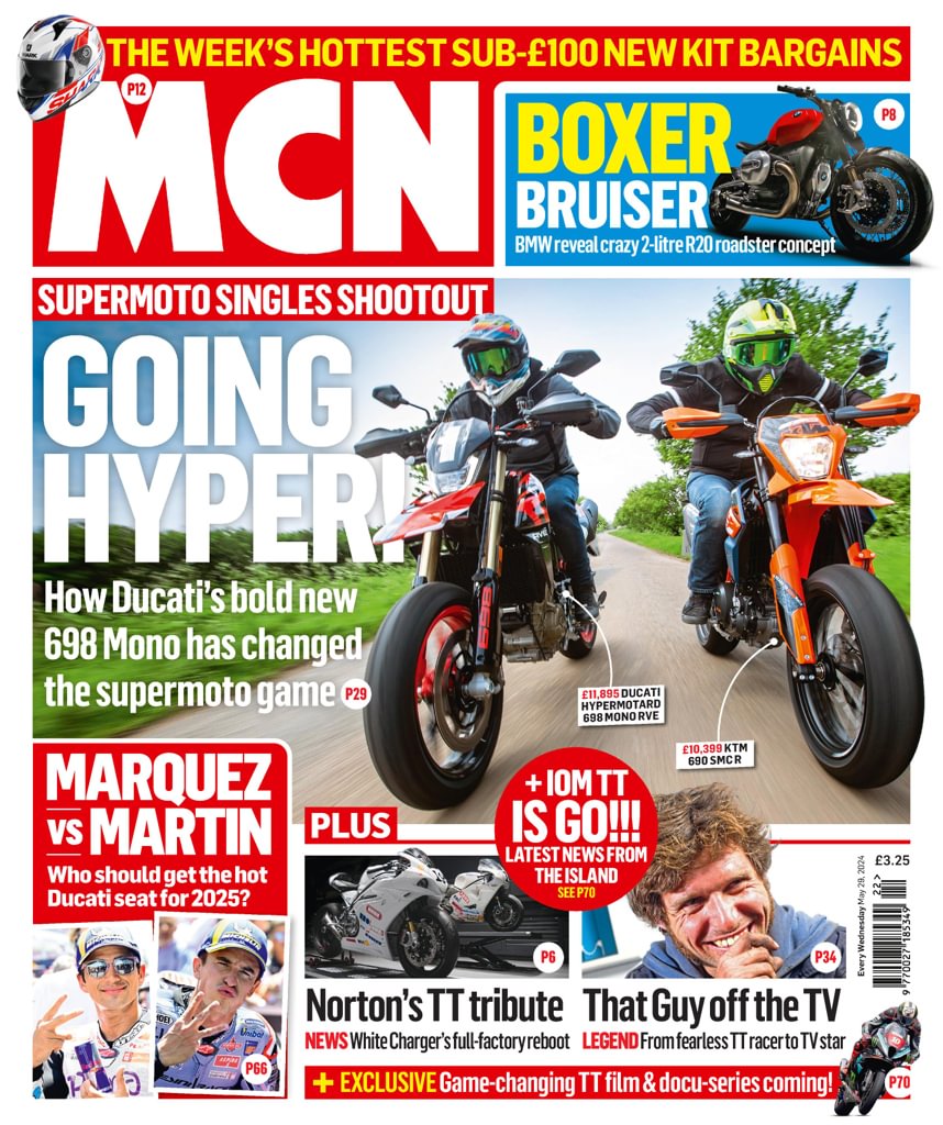 MCN 29 May 2024 (Digital) - DiscountMags.com