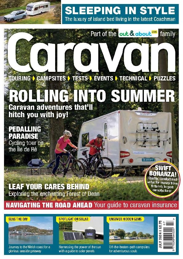 Caravan July 2024 (Digital) - DiscountMags.com