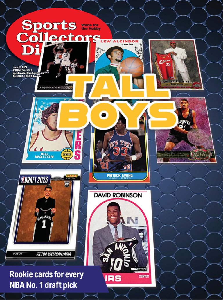 Sports Collectors Digest June 15, 2024 (Digital) - DiscountMags.com