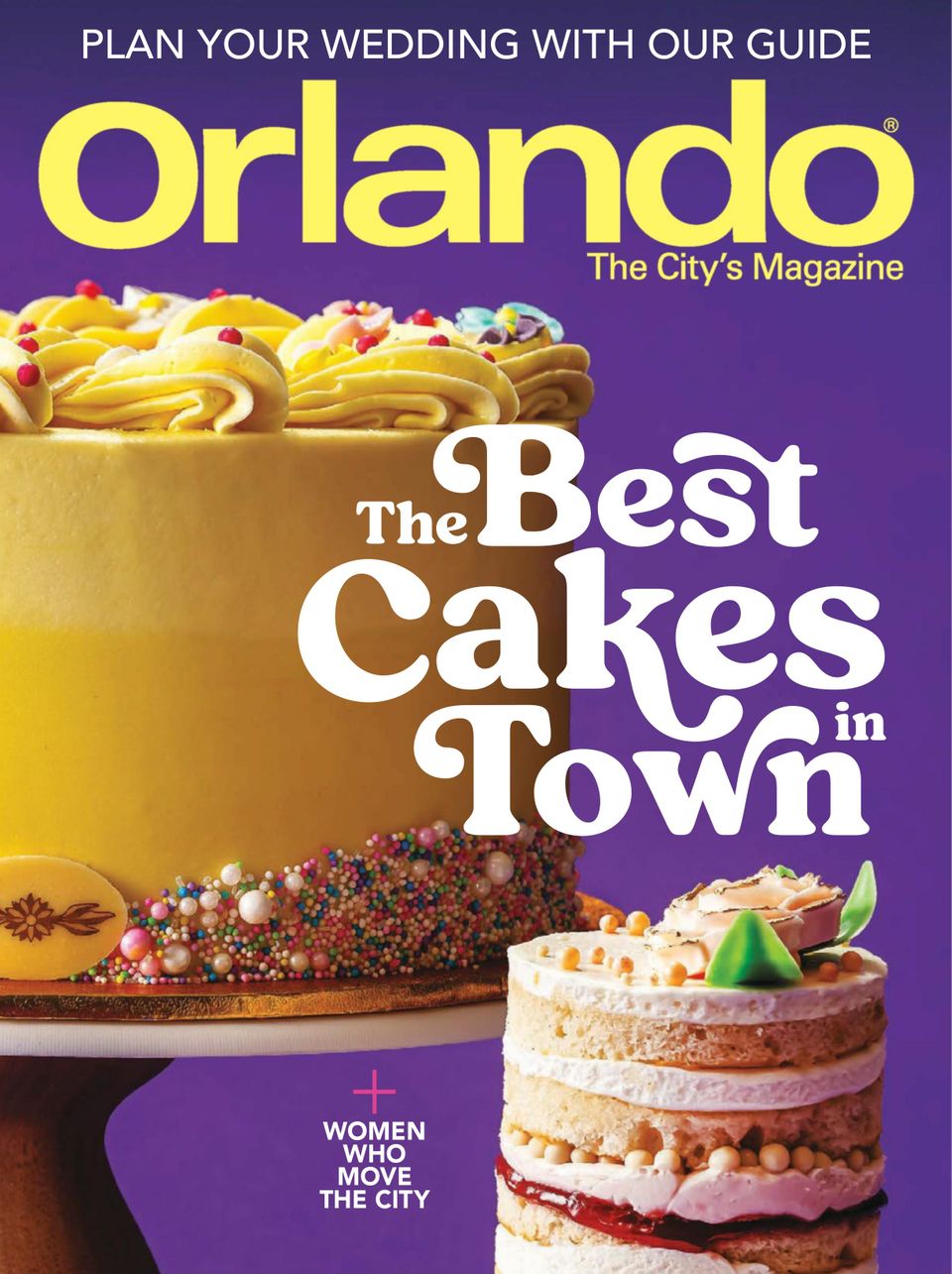 Orlando July Issue (Digital) - DiscountMags.com