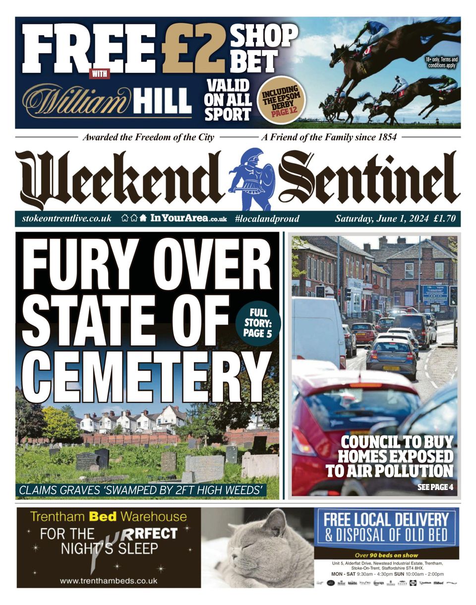 The Sentinel June 01, 2024 (Digital) - DiscountMags.com